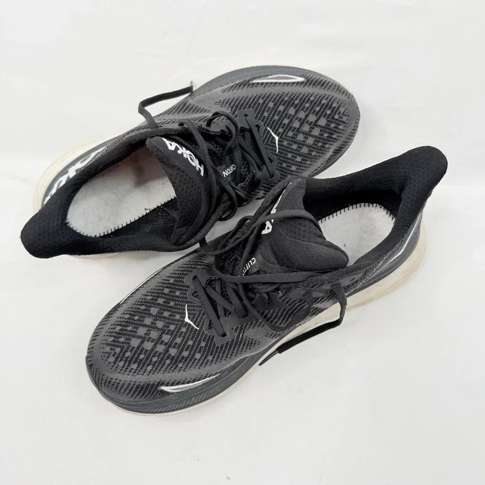 Hoka‎ One One Clifton 9 Running Shoes SZ-11D Cushion Comfort NO INSOLES